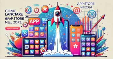 Come lanciare una App con successo negli app store nel 2024?