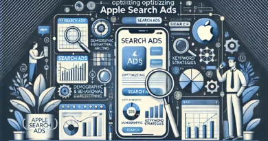 Quali obiettivi dovrebbe avere una campagna Apple Search Ads ?