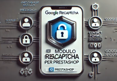 Modulo Prestashop Captcha